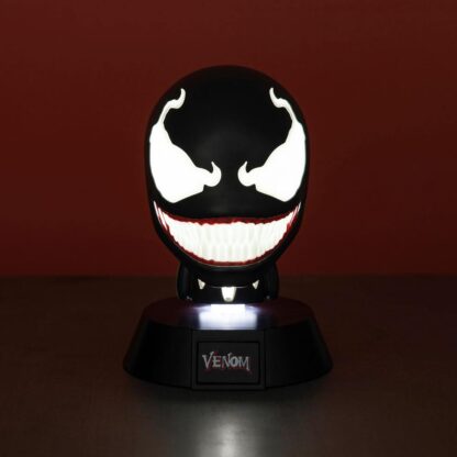 Spider-Man Icon Lampe Venom