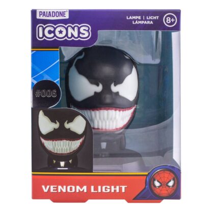 Spider-Man Icon Lampe Venom – Bild 2