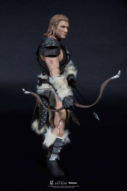 The Elder Scrolls V Skyrim Actionfigur 1/6 Dragonborn Deluxe Edition 32 cm – Bild 4