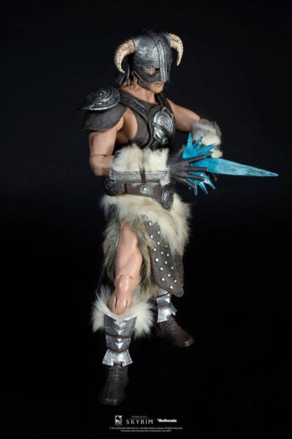 The Elder Scrolls V Skyrim Actionfigur 1/6 Dragonborn Deluxe Edition 32 cm – Bild 5