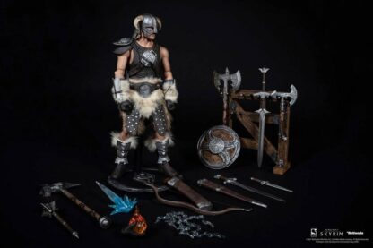 The Elder Scrolls V Skyrim Actionfigur 1/6 Dragonborn Deluxe Edition 32 cm – Bild 9