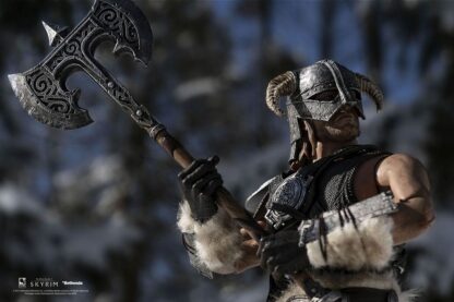 The Elder Scrolls V Skyrim Actionfigur 1/6 Dragonborn Deluxe Edition 32 cm – Bild 21