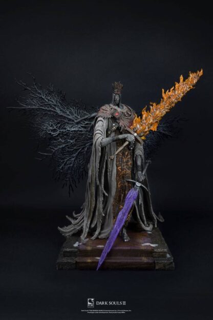 Dark Souls Statue 1/7 Pontiff Sulyvahn 66 cm – Bild 2