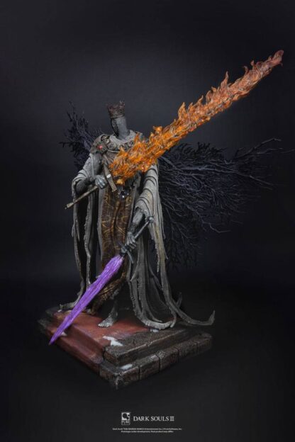 Dark Souls Statue 1/7 Pontiff Sulyvahn 66 cm – Bild 8