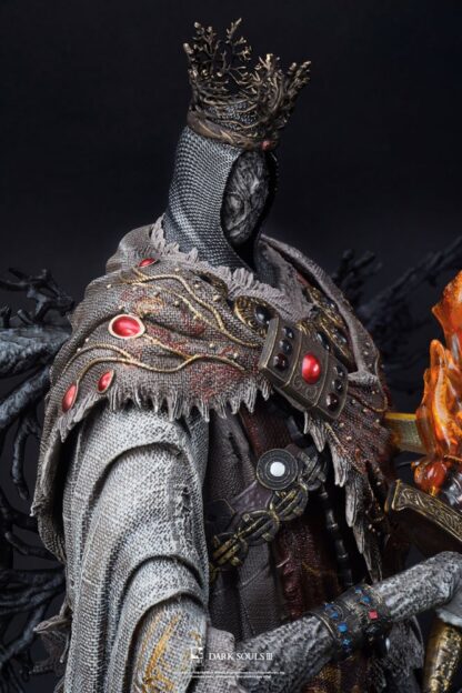 Dark Souls Statue 1/7 Pontiff Sulyvahn 66 cm – Bild 9