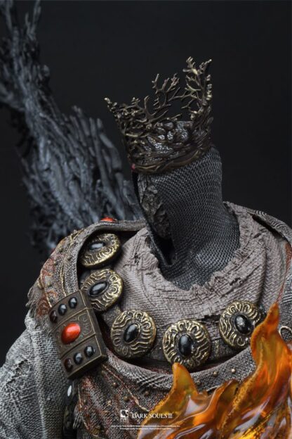 Dark Souls Statue 1/7 Pontiff Sulyvahn 66 cm – Bild 11