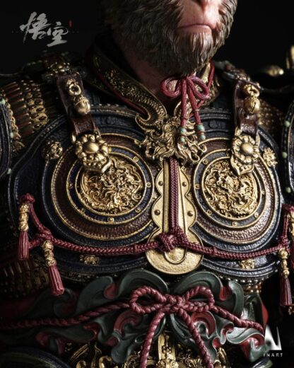 Black Myth: Wukong Actionfigur 1/6 Great Sage Armor Wukong 40 cm – Bild 13