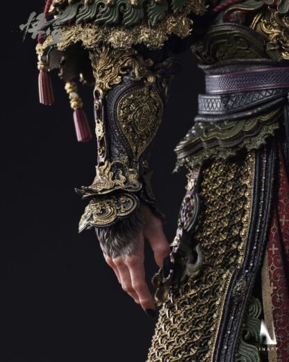 Black Myth: Wukong Actionfigur 1/6 Great Sage Armor Wukong 40 cm – Bild 14