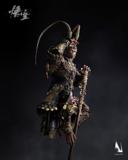 Black Myth: Wukong Actionfigur 1/6 Great Sage Armor Wukong 40 cm – Bild 22