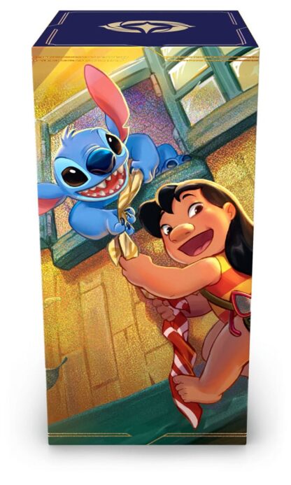 Disney Lorcana TCG Archazias Insel Geschenk-Set Stitch *Deutsche Edition* – Bild 3