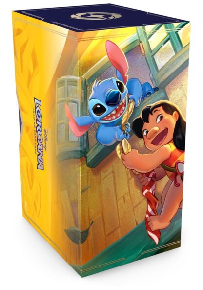 Disney Lorcana TCG Archazias Insel Geschenk-Set Stitch *Deutsche Edition* – Bild 4