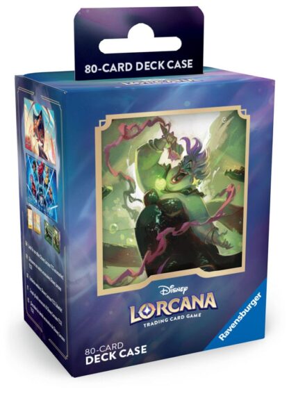 Disney Lorcana TCG Deckbox Ursula – Bild 3