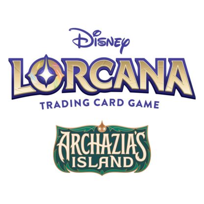 Disney Lorcana TCG Archazia's Island Starter Decks Display (8) *Englische Edition*