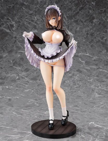 Original Character Statue 1/6 Tsubaki Rurikawa 29 cm – Bild 3