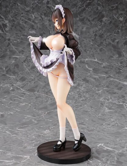 Original Character Statue 1/6 Tsubaki Rurikawa 29 cm – Bild 4