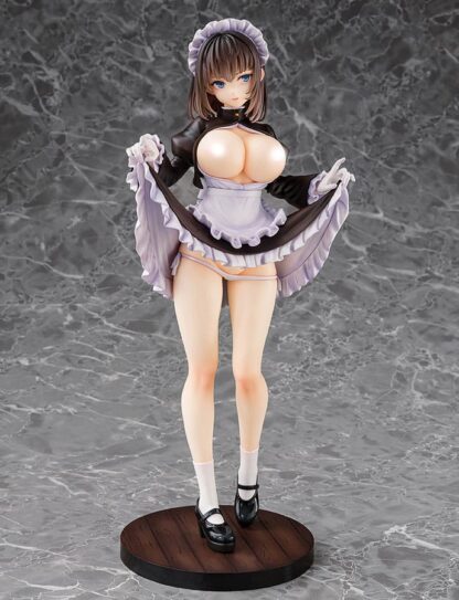 Original Character Statue 1/6 Tsubaki Rurikawa 29 cm – Bild 8