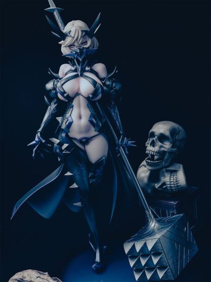 Taimanin RPG X Statue 1/6 Revenant Wight 34 cm – Bild 2