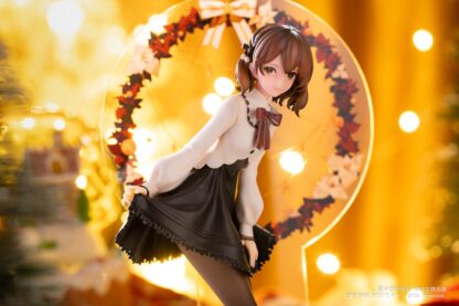 Original Character PVC Statue 1/8 Desktop Girls Series Winter Ringo Another Color 24 cm – Bild 10