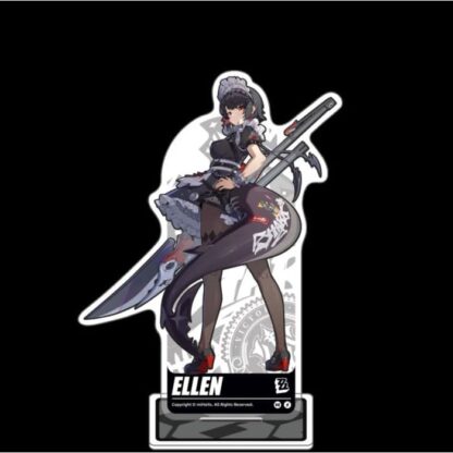 Zenless Zone Zero Character Illustration Series Acryl Stand Ellen 17 cm