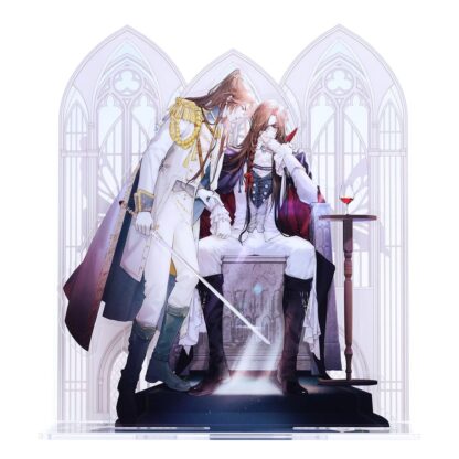 Heaven Official's Blessing Acryl Stand Radiant Throne Series 16 cm