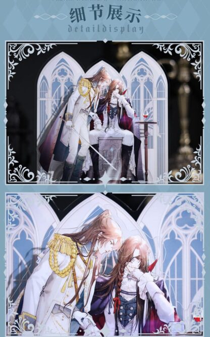 Heaven Official's Blessing Acryl Stand Radiant Throne Series 16 cm – Bild 9