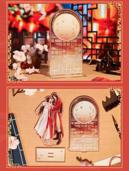 Heaven Official's Blessing Acryl Stand Anime New Year Lantern Series 20 cm – Bild 11