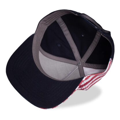 Captain America Brave New World Snapback Cap Captain – Bild 3