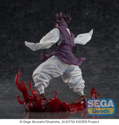 Jujutsu Kaisen FIGURIZMa PVC Statue Choso Flowing Red Scale Stack Ver. 22 cm – Bild 6