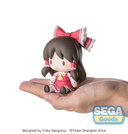 Touhou Project Fuwa Petit Chibi Figur Reimu Hakurei 8 cm – Bild 6