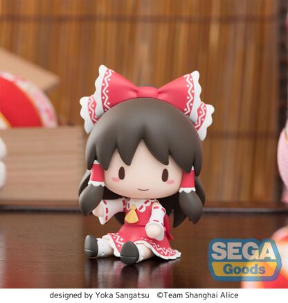 Touhou Project Fuwa Petit Chibi Figur Reimu Hakurei 8 cm – Bild 7