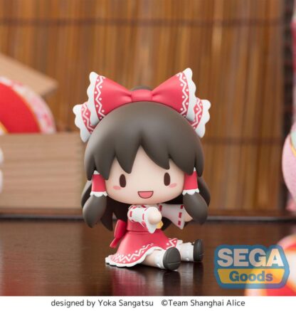 Touhou Project Fuwa Petit Chibi Figur Reimu Hakurei 8 cm – Bild 8