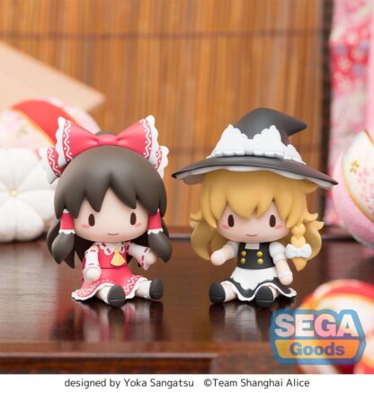 Touhou Project Fuwa Petit Chibi Figur Reimu Hakurei 8 cm – Bild 9