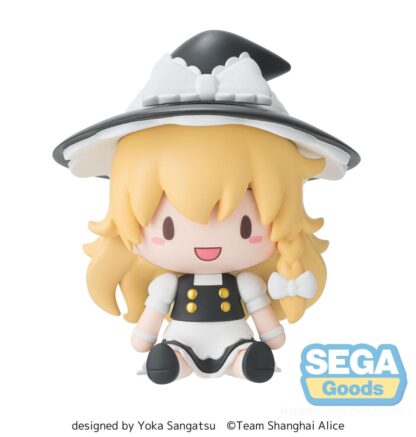 Touhou Project Fuwa Petit Chibi Figur Marisa Kirisame 9 cm – Bild 5