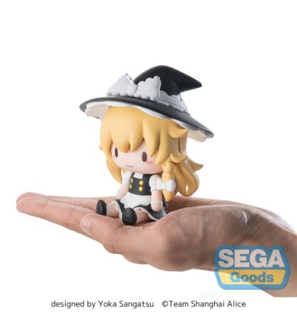 Touhou Project Fuwa Petit Chibi Figur Marisa Kirisame 9 cm – Bild 6