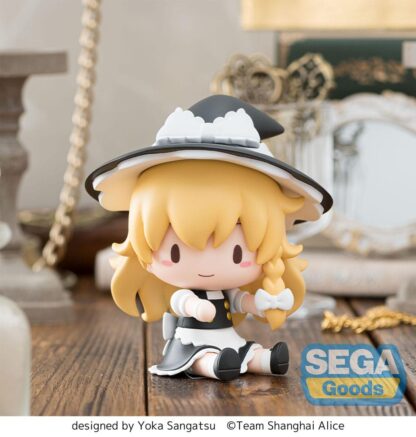 Touhou Project Fuwa Petit Chibi Figur Marisa Kirisame 9 cm – Bild 7