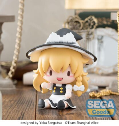 Touhou Project Fuwa Petit Chibi Figur Marisa Kirisame 9 cm – Bild 8