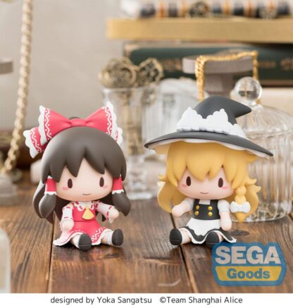 Touhou Project Fuwa Petit Chibi Figur Marisa Kirisame 9 cm – Bild 9