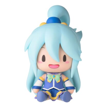 Konosuba God´s blessing on this wonderful world! 3 Fuwa Petit Chibi Figur Aqua 10 cm