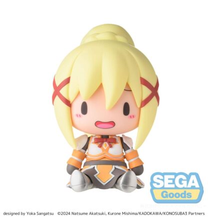 Konosuba God´s blessing on this wonderful world! 3 Fuwa Petit Chibi Figur Darkness 8 cm – Bild 5