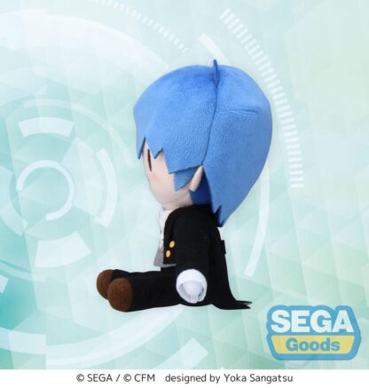 Hatsune Miku Project Diva Arcade Fuwa Petit Mini Plüschfigur Kaito Butler Ver. (EX) 16 cm – Bild 2