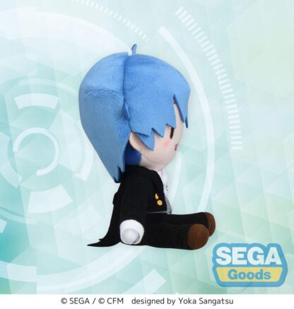 Hatsune Miku Project Diva Arcade Fuwa Petit Mini Plüschfigur Kaito Butler Ver. (EX) 16 cm – Bild 3