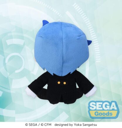 Hatsune Miku Project Diva Arcade Fuwa Petit Mini Plüschfigur Kaito Butler Ver. (EX) 16 cm – Bild 4