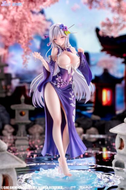 Original Character PVC Statue 1/7 Mizu no Seijo Std. Edition 26 cm – Bild 2