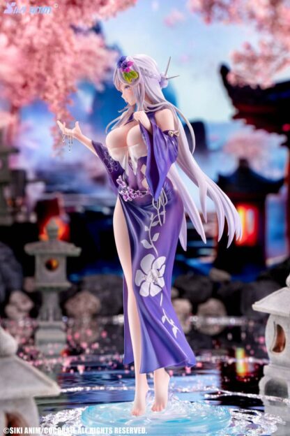 Original Character PVC Statue 1/7 Mizu no Seijo Std. Edition 26 cm – Bild 3