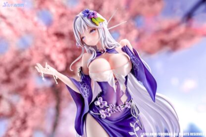 Original Character PVC Statue 1/7 Mizu no Seijo Std. Edition 26 cm – Bild 7