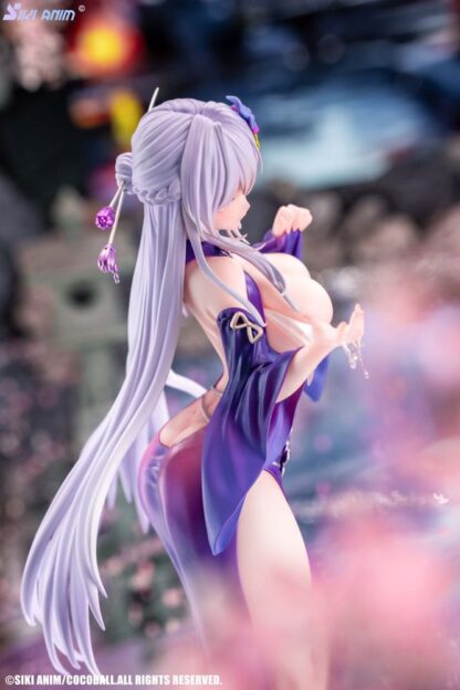 Original Character PVC Statue 1/7 Mizu no Seijo Std. Edition 26 cm – Bild 8