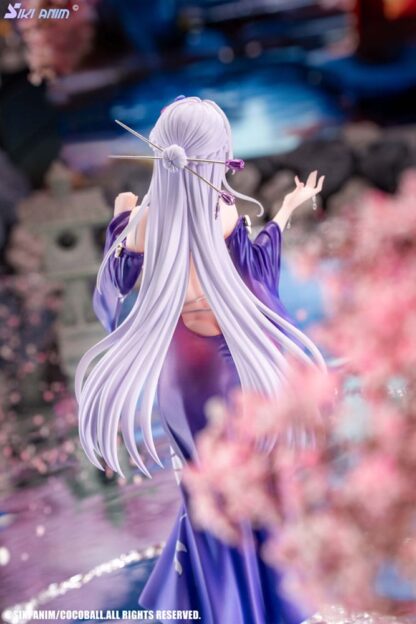 Original Character PVC Statue 1/7 Mizu no Seijo Std. Edition 26 cm – Bild 9