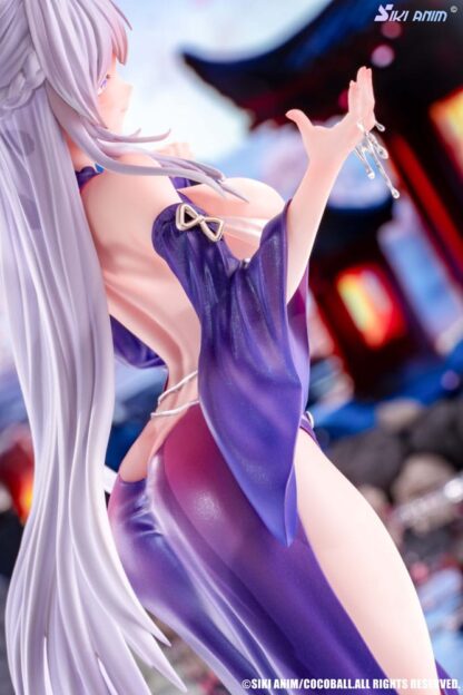 Original Character PVC Statue 1/7 Mizu no Seijo Std. Edition 26 cm – Bild 10