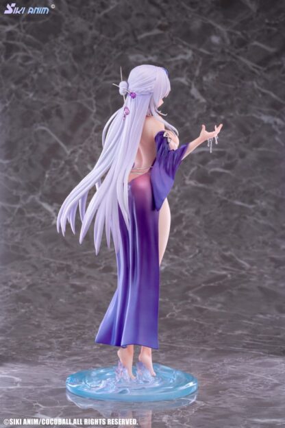 Original Character PVC Statue 1/7 Mizu no Seijo Std. Edition 26 cm – Bild 13