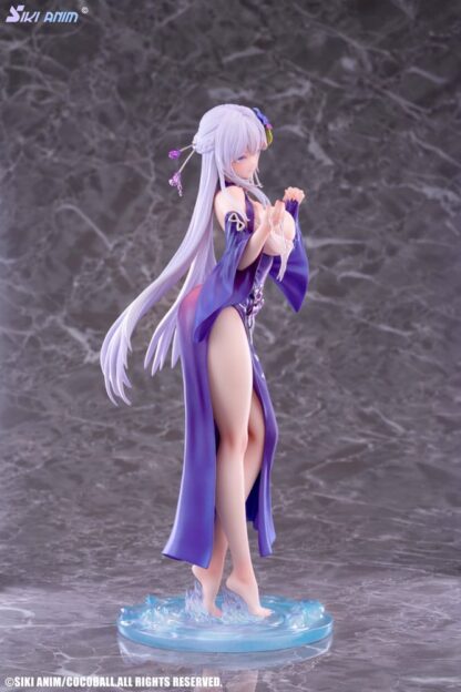 Original Character PVC Statue 1/7 Mizu no Seijo Std. Edition 26 cm – Bild 14